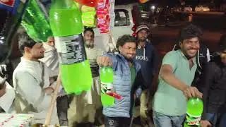 Challenge wali video Sahadat pan shop