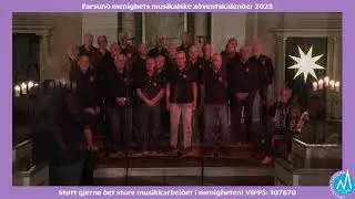Musikalsk adventskalender - 14. desember 2025