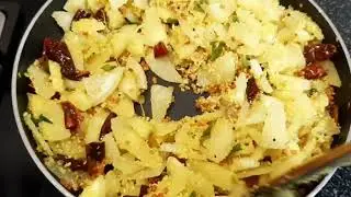 Kappa thoran#keralastyle#traditional dish