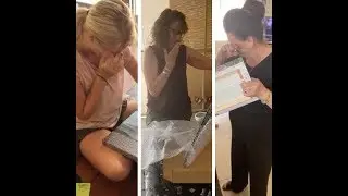 Unboxing Reactions | 1K Words