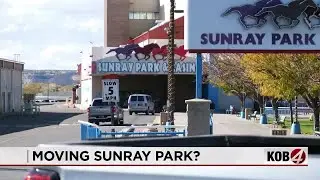 Комиссия по скачкам штата Нью-Мексико примет решение о переносе ипподрома SunRay Park в Кловис.