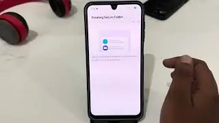 How to Lock ANY App on Samsung A36/A56 (Secure Folder Method)