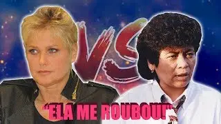 AFINAL, POR QUE A XUXA BRIGOU COM A MARLENE MATTOS?!