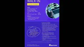 Syncfusion software company testing engineer job opening at Chennai #job #foxconn #interview
