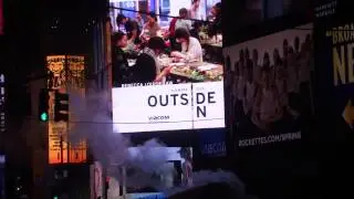 Times Square Commotion [New York 2015 Videos 22/??]