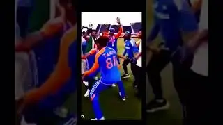 Virat Kohli and Akshar Patel dance ,🤣