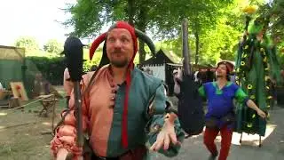Ritterfest M&ouml;nchengladbach - Aftermovie 2022