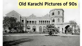 Old Karachi Pictures | 90s | Gold