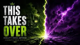 Two Sides of the Same Mind – AI Rock Anthem