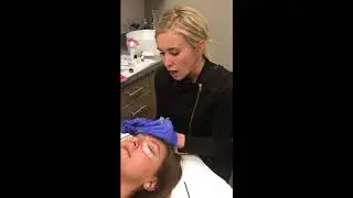 Semi Permanent Eyelash Extensions