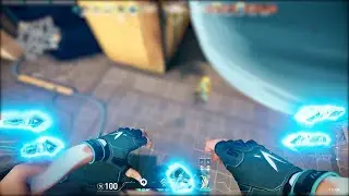 ENEMY 😈 (valorant montage)