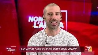 Marco Melandri e la frase shock sul 