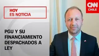 Sub. de Hacienda explica gesti&oacute;n de PGU: 
