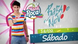 Hard Ro&ccedil;a o Bloco 2012 - Prepare-se para se apaixonar mais uma vez!