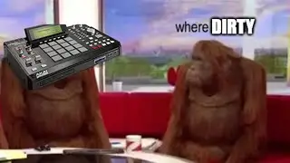 Akai MPC 2500 - Sampling Comparison | #mpc2500 |
