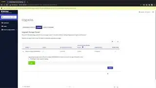 NetApp HCI Storage Firmware Upgrade from Hybrid Cloud Control UI