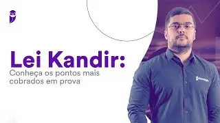 Lei Kandir: Conhe&ccedil;a os pontos mais cobrados em prova