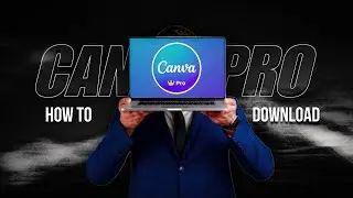 How to Get Canva Pro FREE on Mobile & PC (100% Legal Method) 😱