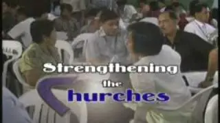Church Strengthening Ministry - our vision & mission