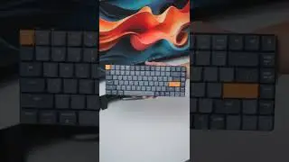 Shopee Review Item 131 🔥 Keyboard Keychron K3 Max #shopeevidio #shorts #review #shopeehaul #shopee