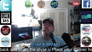 Chuck Bryant Late Show Esp 111920