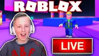 Is Roblox Broken? Burlington Gamer LIVE Stream with My Fans - Lets play some Roblox together
