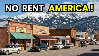 Live Here and Your Biggest Expense Disappears: 10 Small Mountain Towns Americans Are Moving To