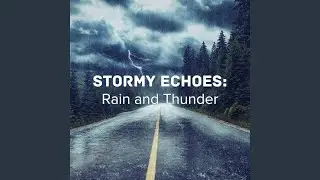 Cascading Rain and Thunder