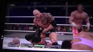 ZTVMania Part 3 (WWE 2K22)
