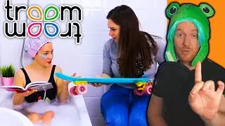Глупые лайфхаки от Troom Troom