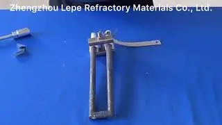 silicon carbide SiC heating element for industrial furnace