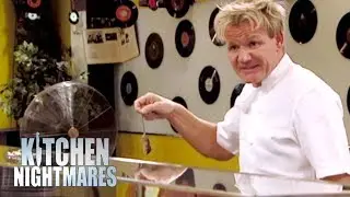 Gordon Ramsay Accused Of Planting A Dead Mouse For TV | Kitchen Nightmares