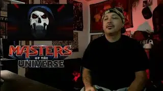 REACTION | Masters of the Universe Official Trailer