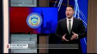 Body camera video show Columbus police shoot armed suspect five times after chase