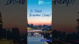 Is Travel Insurance Cheap?