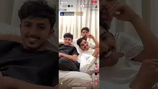 بث عبدالعزيز الأسلمي الصباحي ج١ مع زايد ابن ناجية وحاتم الحربي محمد غضيان و أوسس