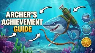 How to: Get The Highscore Achievement in Hungry Shark World