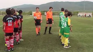 GÖNEN BELEDİYE SPOR - BANDIRMA GÜCÜ SPOR (U-13)