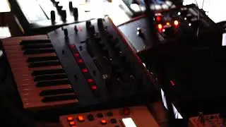 SUBURBAN BULLET TRAIN - sven karma - monologue - as-1 - m:s - #microtonal