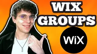 How To Use Groups In Wix | Wix Groups Tutorial