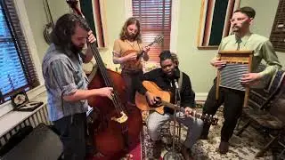 Creole Belle - Justin Golden with Devil's Coattails