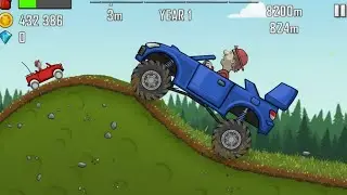 Is Hill Climb Racing the MOST ADDICTIVE Free Car Game for Casual Players?