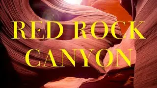 Red rock canyon, Nevada@