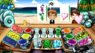 【Cooking Fever】🍸Paradise Cocktail Bar : Level 40 (3 Stars⭐️⭐️⭐️)