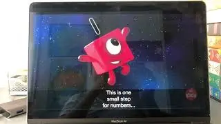 Numberblocks One Giant Step Squad ABC Kids Outro