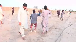 Pithu gol garam village game in sukheke Pakistan Punjab | buttg tv | 03014240476