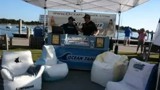 Ocean-Tamer Marine Grade Bean Bags Interview - PointClickFish.com LIVE SKA Nationals Coverage
