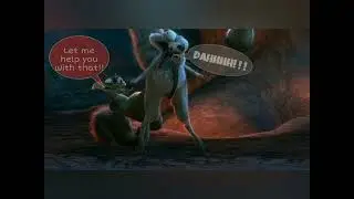 Scrat and Scratte Come Alive (Dry Bones) Lauren Daigle MV