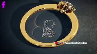THE SINGLE FLORA RING | Latest 2018 Engagement Rings Designs from Bluestone | Diamond Rings