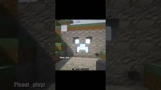 Minecraft Creeper Face Style Portal